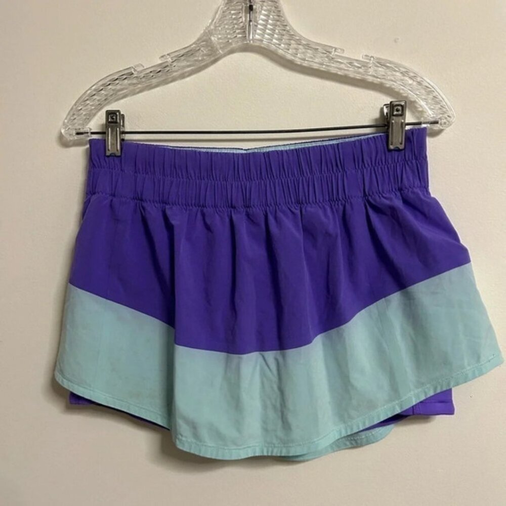 Lululemon Run Breeze By Skirt